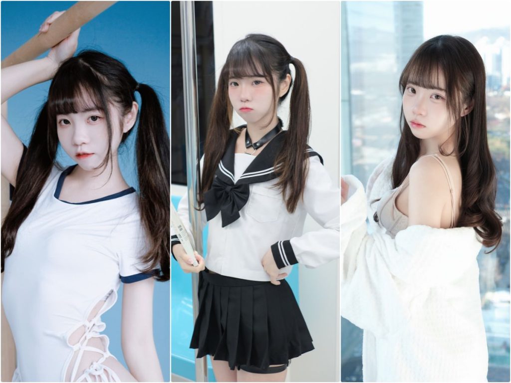 图片[1]-可可小白兔 Cosplay写真合集[18套][持续更新]-二次元天堂