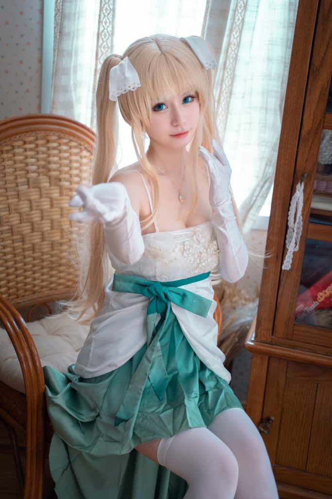 图片[2]-猫大人 Cosplay写真合集[7套][持续更新]-二次元天堂