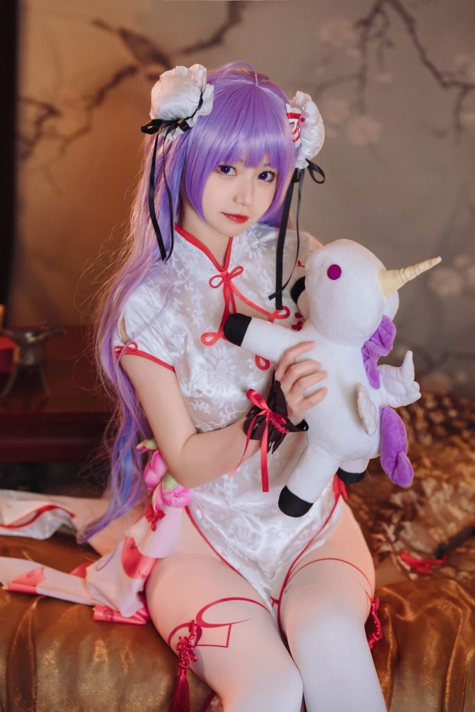 图片[3]-猫大人 Cosplay写真合集[7套][持续更新]-二次元天堂