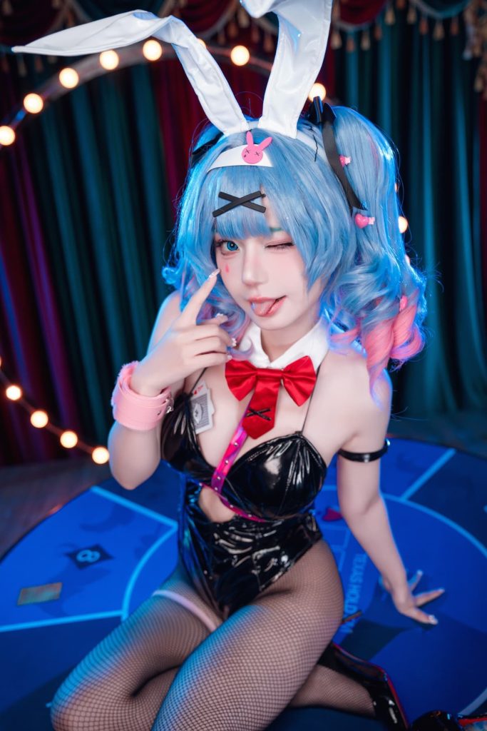 图片[1]-猫大人 Cosplay写真合集[7套][持续更新]-二次元天堂