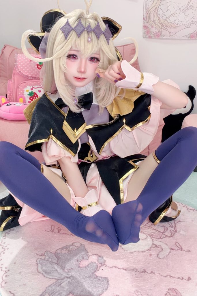 图片[6]-reng(@idtNothinglose) Cosplay写真图集合集 100套-二次元天堂
