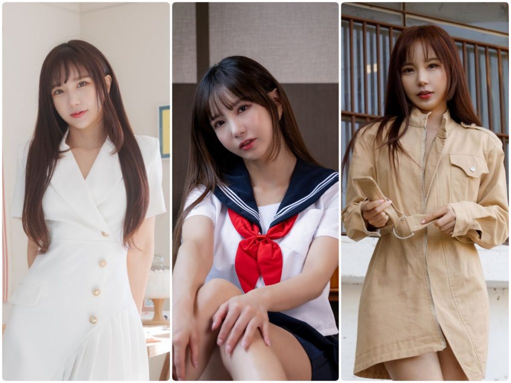 图片[1]-Seoyool (서율) 韩系美女写真合集[10套][持续更新]-二次元天堂