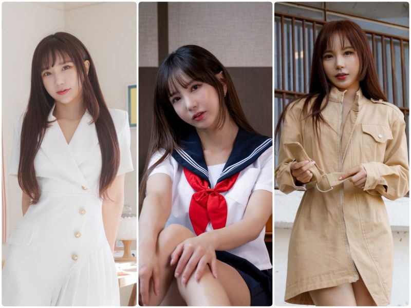 Seoyool (서율) 韩系美女写真合集[10套][持续更新]-二次元天堂