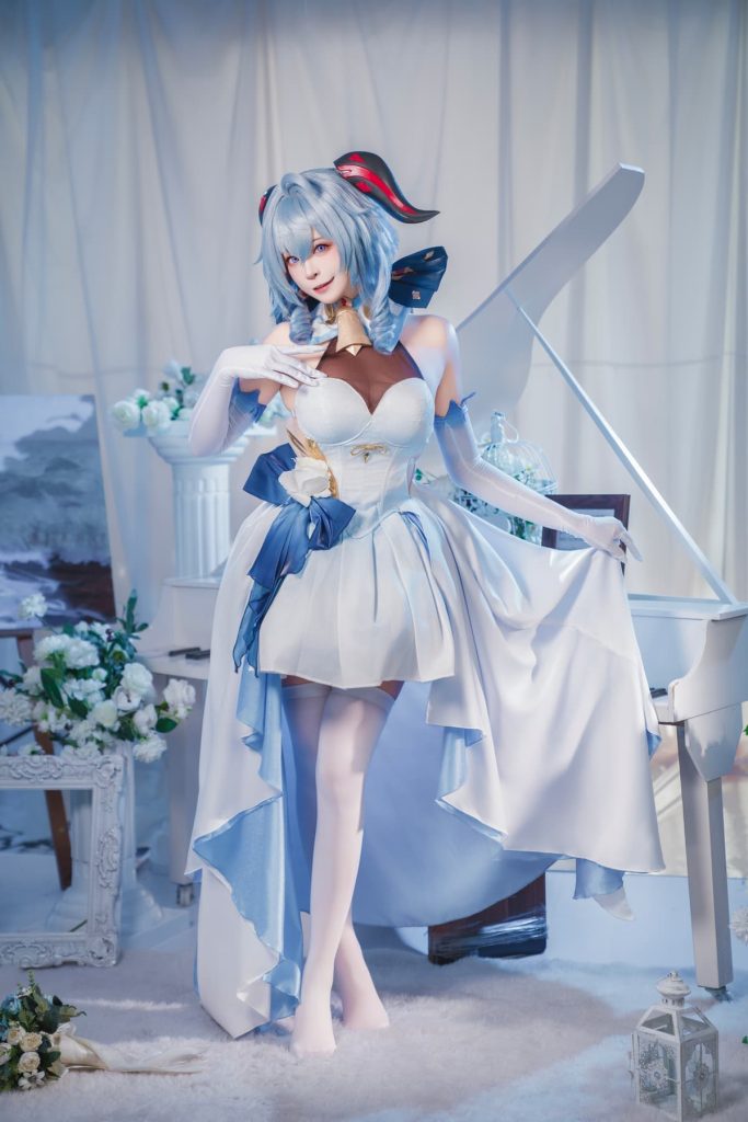 图片[2]-冉冉不甜v Cosplay写真图集合集 5套-二次元天堂