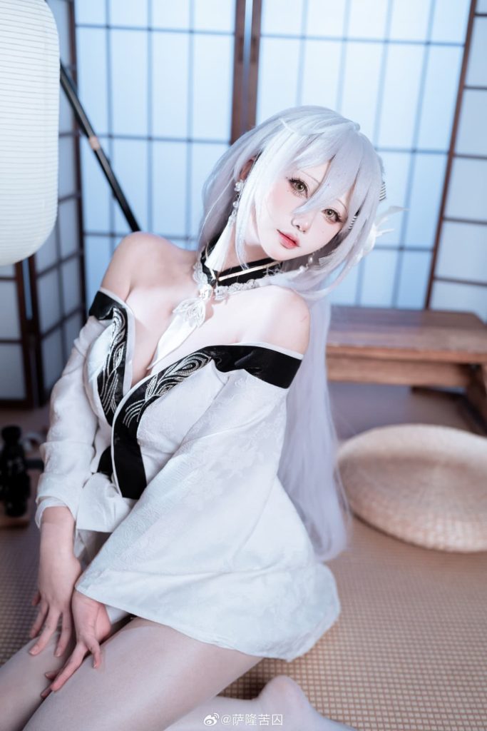 图片[6]-萨隆苦囚 Cosplay写真图集合集 3套-二次元天堂