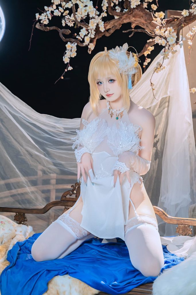 图片[4]-十悲伤小木十 Cosplay写真合集 10套-二次元天堂