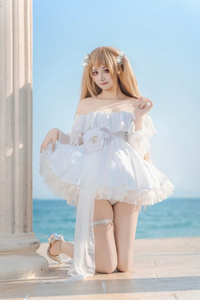 图片[5]-十悲伤小木十 Cosplay写真合集 10套-二次元天堂