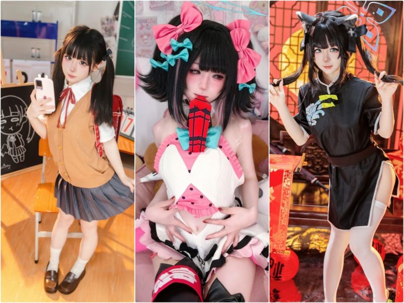 reng(@idtNothinglose) Cosplay写真图集合集 100套-二次元天堂