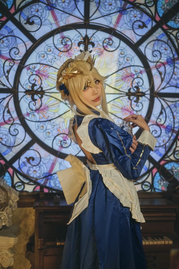 图片[6]-湖里狸 Cosplay写真合集 共11期-二次元天堂