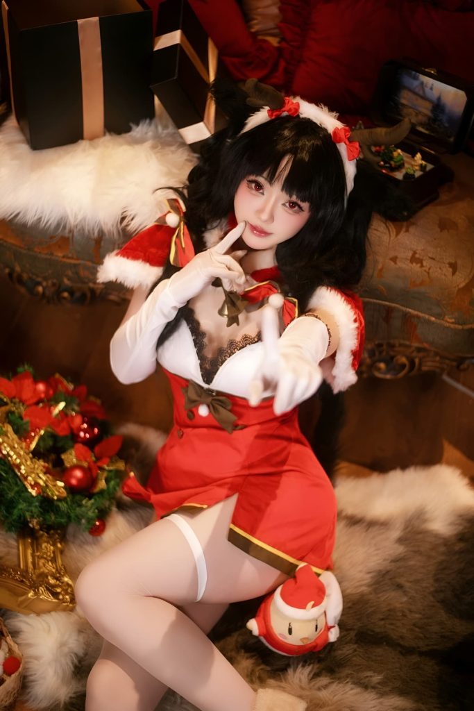 图片[2]-前野太太 Cosplay写真合集 共12期-二次元天堂