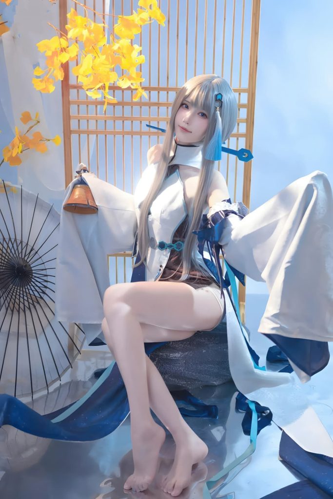 图片[5]-花兮honoka Cosplay写真图集合集 22套-二次元天堂