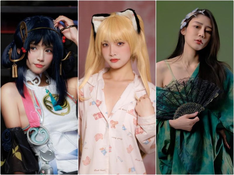 夜音(WhisperFrame) 唯美写真艺术摄影合集 共5期-二次元天堂