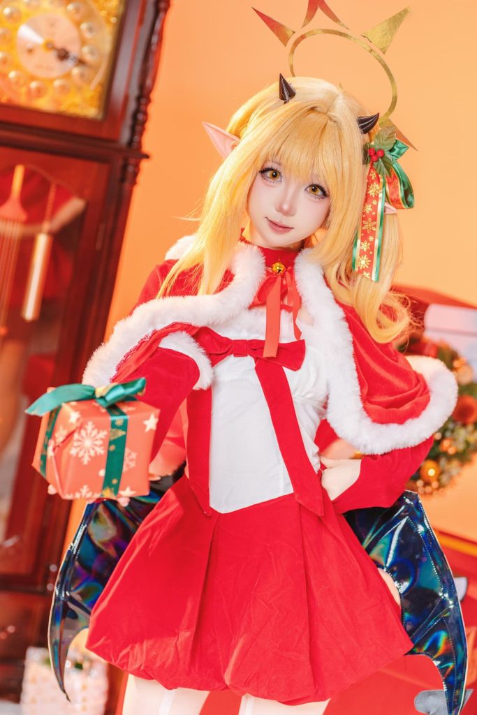 图片[4]-reng(@idtNothinglose) Cosplay写真图集合集 100套-二次元天堂
