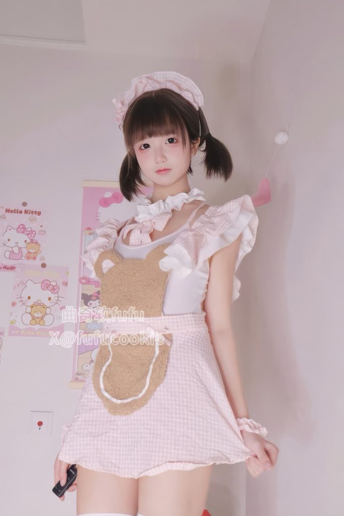 图片[5]-曲奇软fufu Cosplay写真合集 15套-二次元天堂