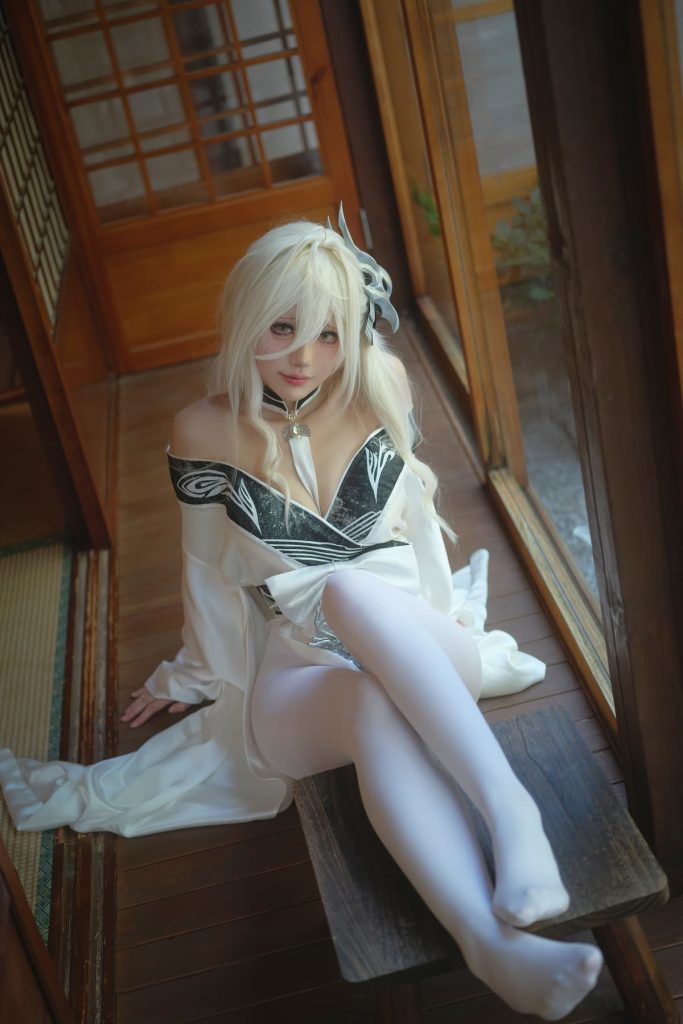 图片[5]-湖里狸 Cosplay写真合集 共11期-二次元天堂