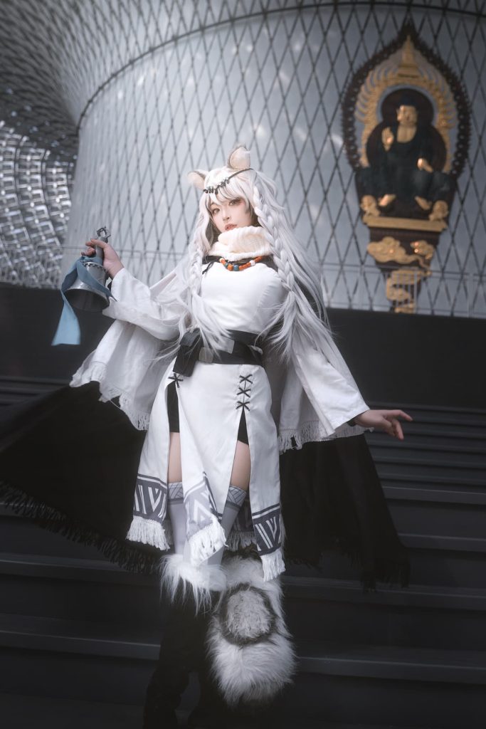 图片[4]-冉冉不甜v Cosplay写真图集合集 5套-二次元天堂