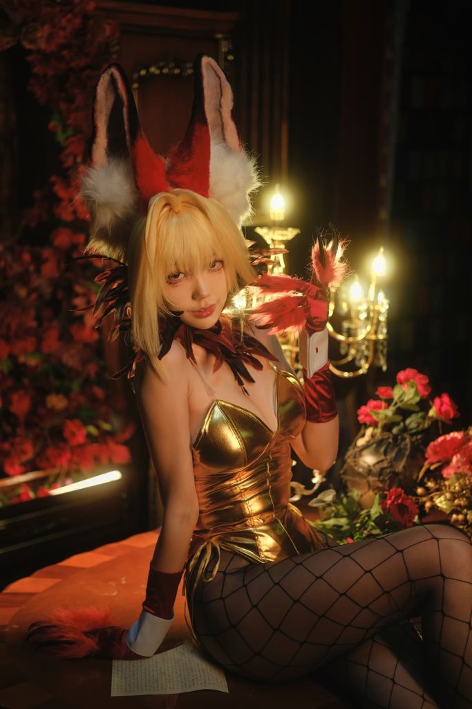 图片[2]-湖里狸 Cosplay写真合集 共11期-二次元天堂