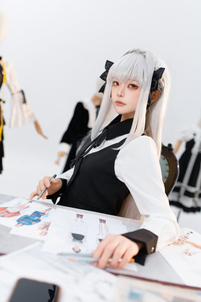 图片[3]-Shiina Cosplay写真图集合集 3套-二次元天堂