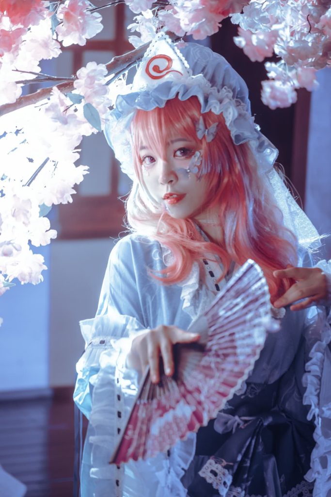 图片[6]-冉冉不甜v Cosplay写真图集合集 5套-二次元天堂