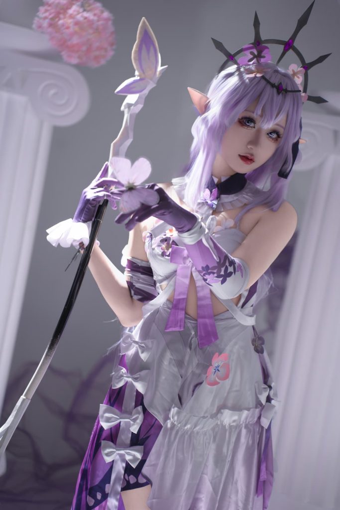 图片[2]-十悲伤小木十 Cosplay写真合集 10套-二次元天堂