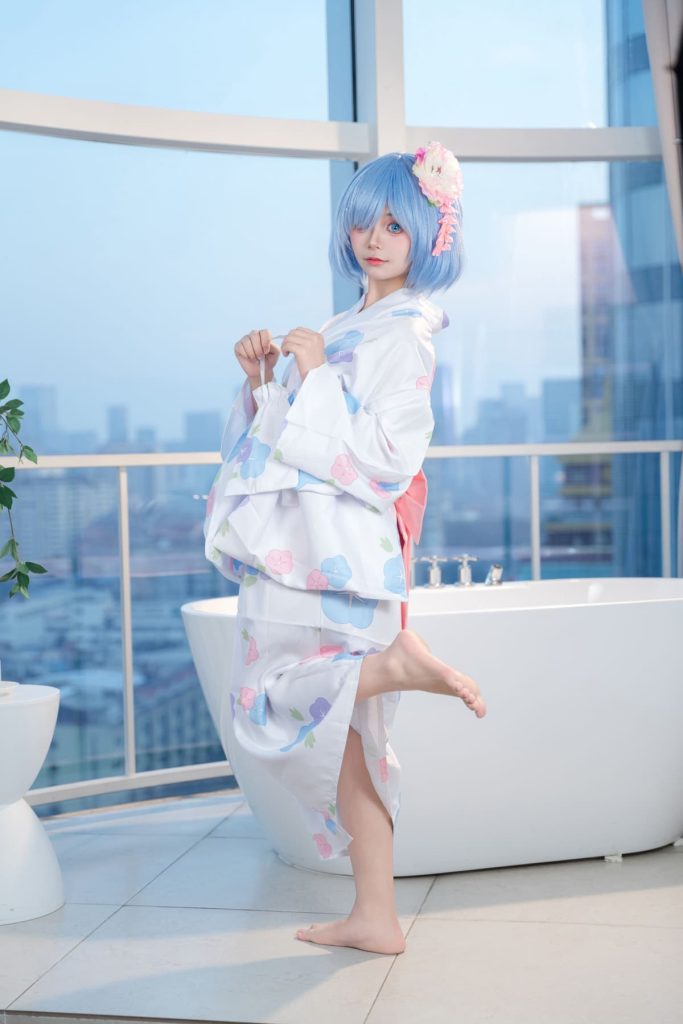 图片[6]-滕子京大王(花音葉子) Cosplay写真图集合集 6套-二次元天堂