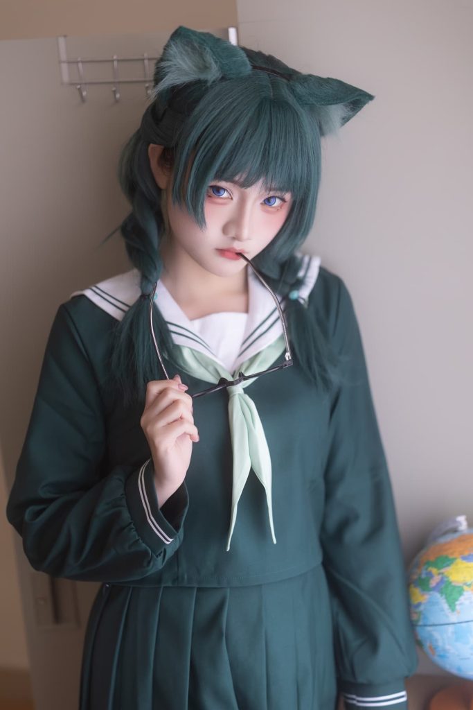 图片[2]-Xiaoyukiko小鱼 Cosplay写真合集 31套-二次元天堂