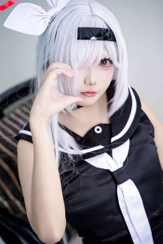 图片[1]-坠星大聪明 Cosplay写真图集合集 3套-二次元天堂