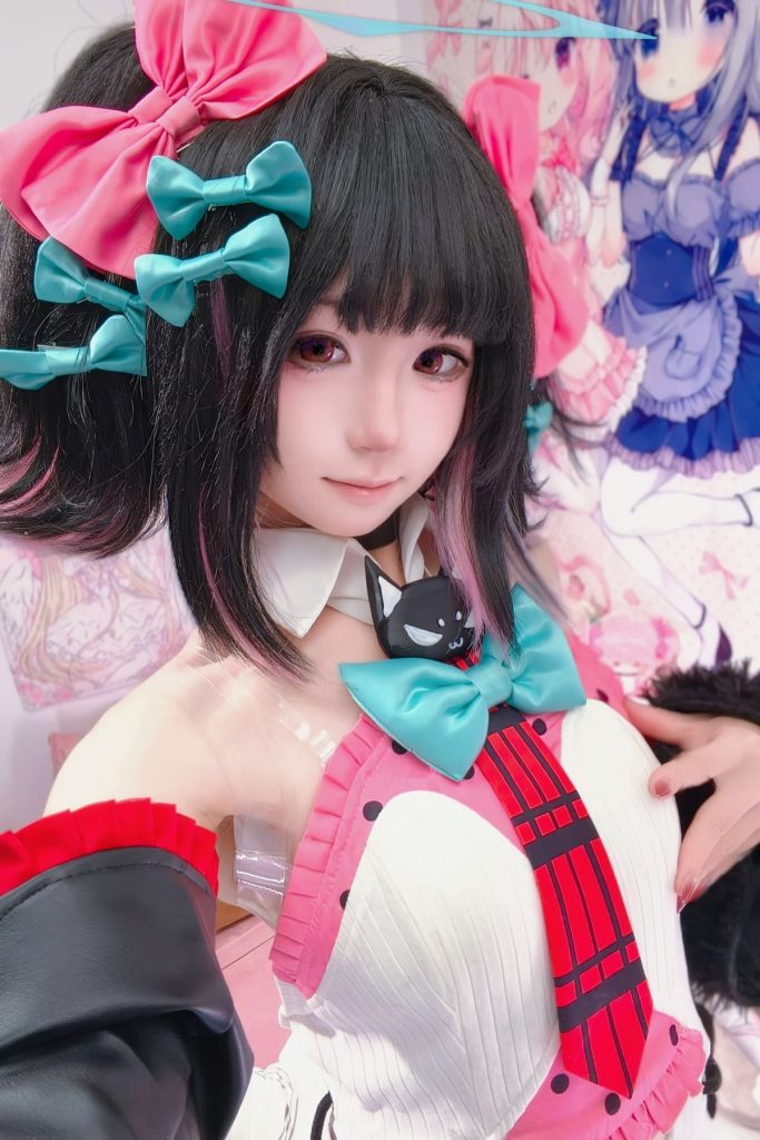 图片[3]-ran3 染三 Cos写真合集 共4期-二次元天堂