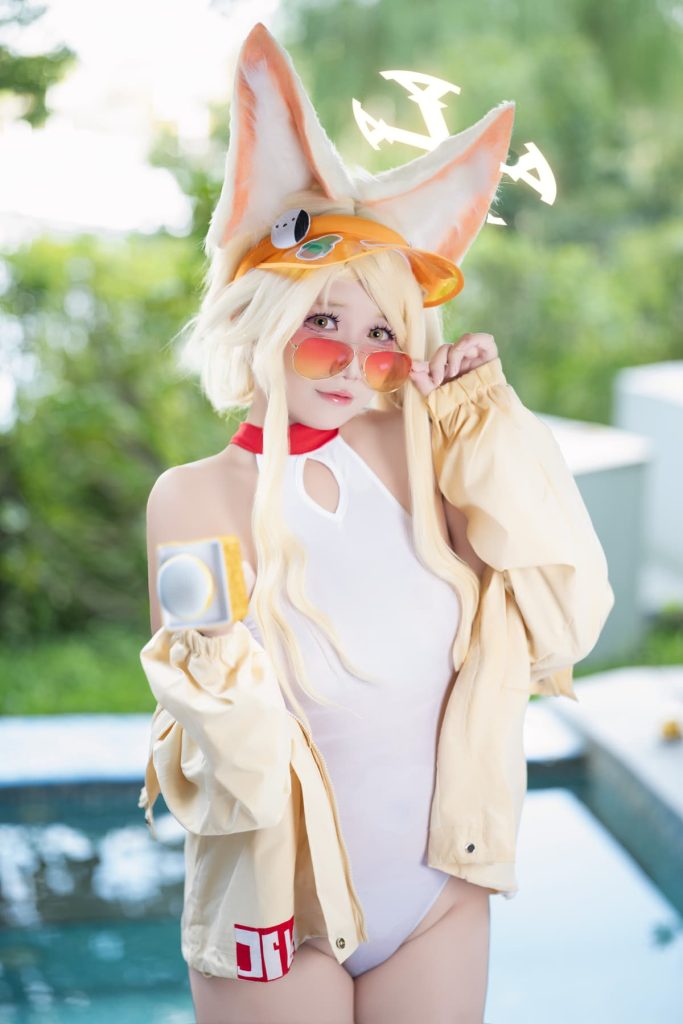 图片[2]-坠星大聪明 Cosplay写真图集合集 3套-二次元天堂