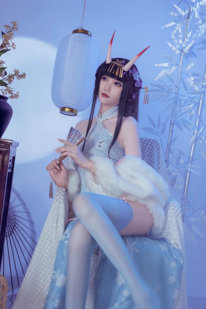 图片[2]-花兮honoka Cosplay写真图集合集 22套-二次元天堂