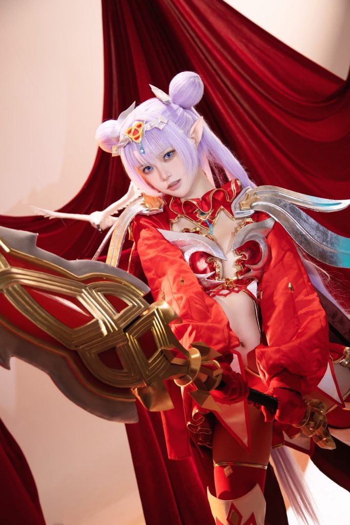 图片[2]-Shiina Cosplay写真图集合集 3套-二次元天堂