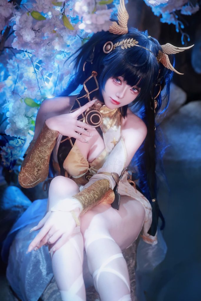 图片[1]-前野太太 Cosplay写真合集 共12期-二次元天堂