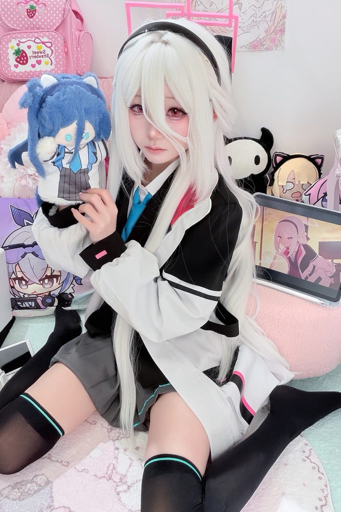 图片[6]-ran3 染三 Cosplay写真合集 共44期-