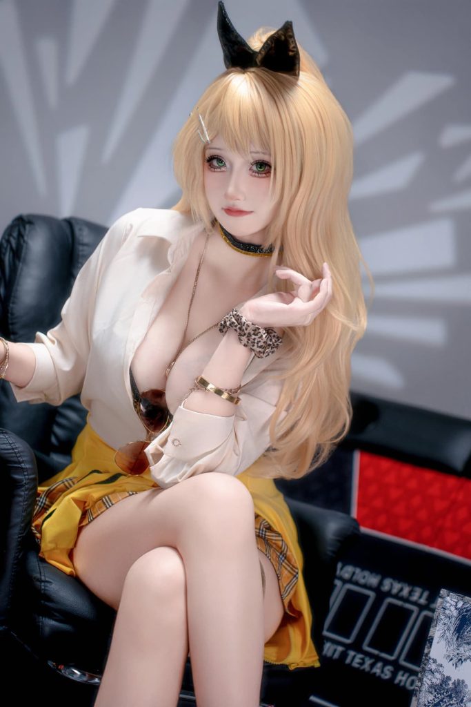 图片[3]-十悲伤小木十 Cosplay写真合集 10套-二次元天堂