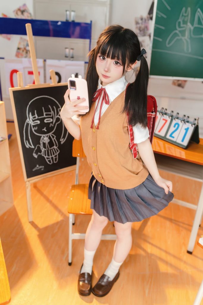 图片[1]-reng(@idtNothinglose) Cosplay写真图集合集 100套-二次元天堂