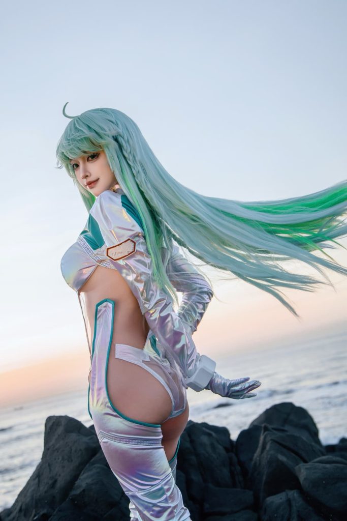 图片[5]-Shiina Cosplay写真图集合集 3套-二次元天堂