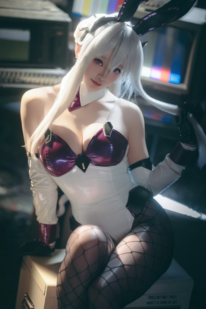 图片[4]-前野太太 Cosplay写真合集 共12期-二次元天堂