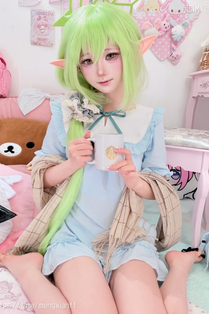 图片[3]-reng(@idtNothinglose) Cosplay写真图集合集 100套-二次元天堂