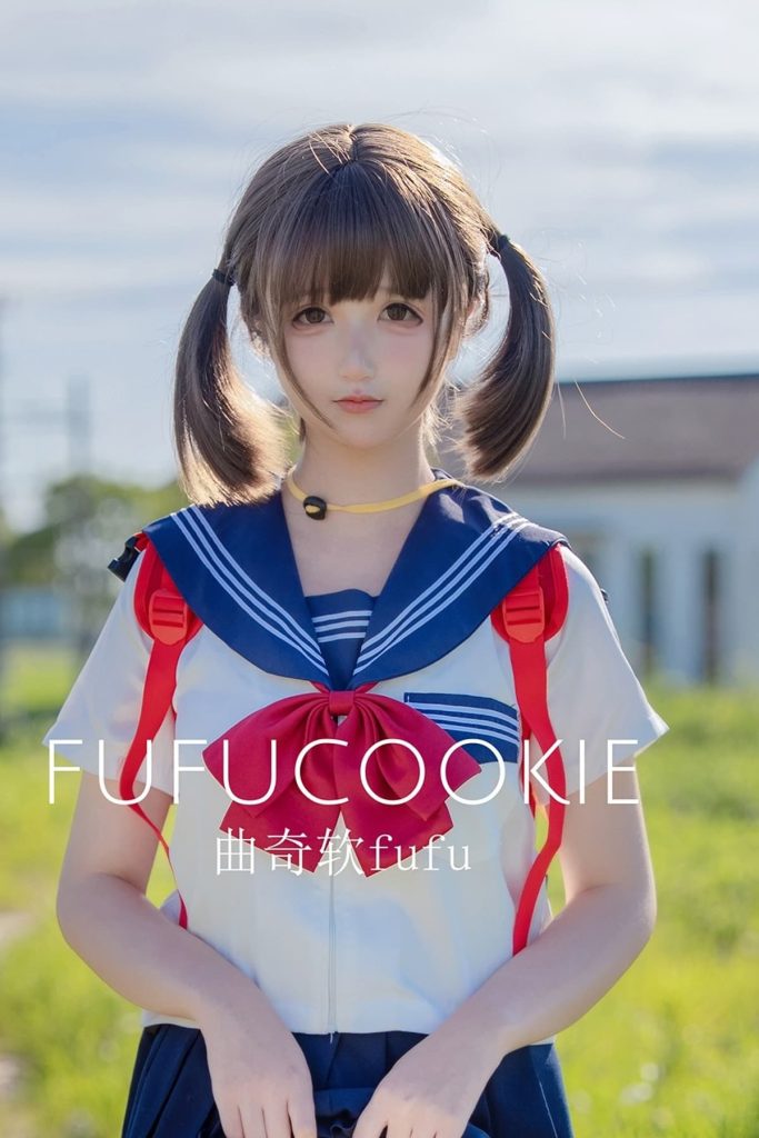 图片[1]-曲奇软fufu Cosplay写真合集 15套-二次元天堂