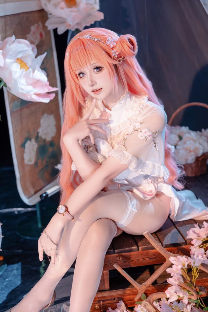 图片[1]-十悲伤小木十 Cosplay写真合集 10套-二次元天堂