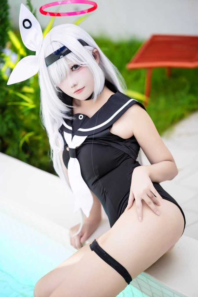 图片[3]-坠星大聪明 Cosplay写真图集合集 3套-二次元天堂