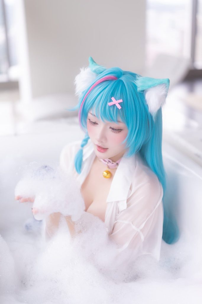 图片[1]-Xiaoyukiko小鱼 Cosplay写真合集 31套-二次元天堂