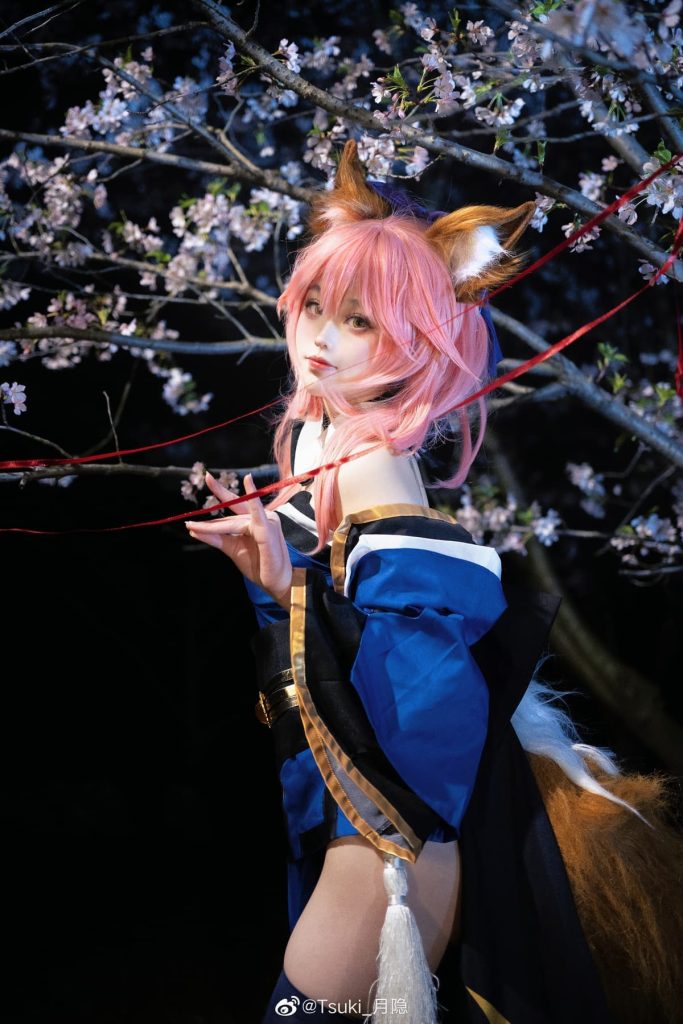 图片[6]-Tsuki_月隐 Cosplay写真图集合集 3套-二次元天堂