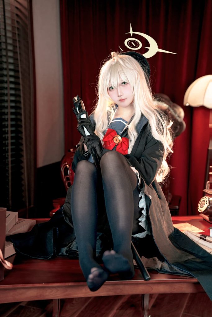 图片[6]-坠星大聪明 Cosplay写真图集合集 3套-二次元天堂