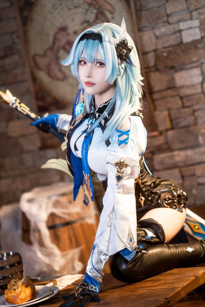 图片[6]-花兮honoka Cosplay写真图集合集 22套-二次元天堂