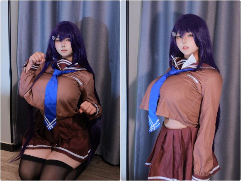 尾犽y Cosplay写真合集 1套-二次元天堂