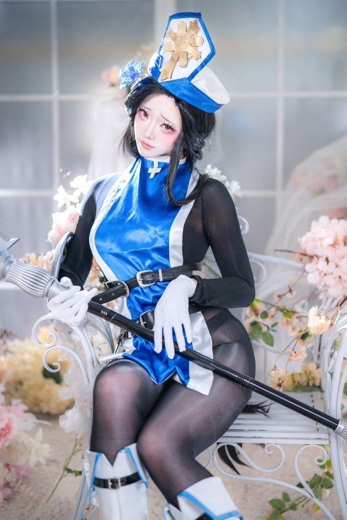 图片[5]-前野太太 Cosplay写真合集 共12期-二次元天堂