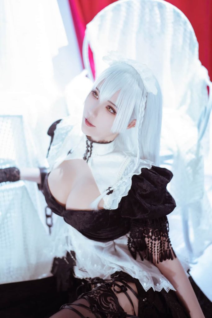 图片[3]-花兮honoka Cosplay写真图集合集 22套-二次元天堂