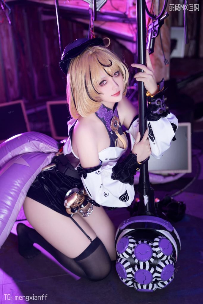图片[2]-溯兮sukki Cosplay写真合集 4套-二次元天堂