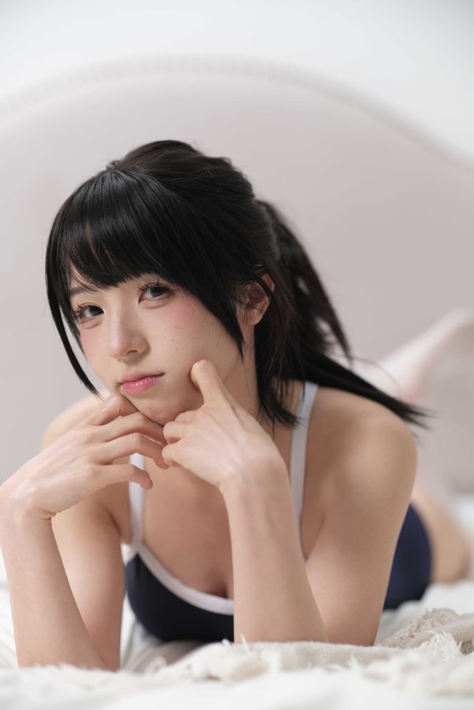 图片[3]-伤心肉松小贝 Cosplay写真图集合集 1套-二次元天堂
